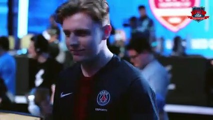 Junior Club MyParis FIFA 20 Challenge