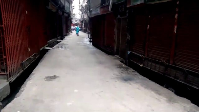 লকডাউন এ পুরান ঢাকার ঐতিহ্যবাহী ইফতার ! কাচ্চি ,মাঠা ,পেস্তা বাদামের শরবত,ঐতিহ্যবাহী শাহী দই বড়া ,, (1)