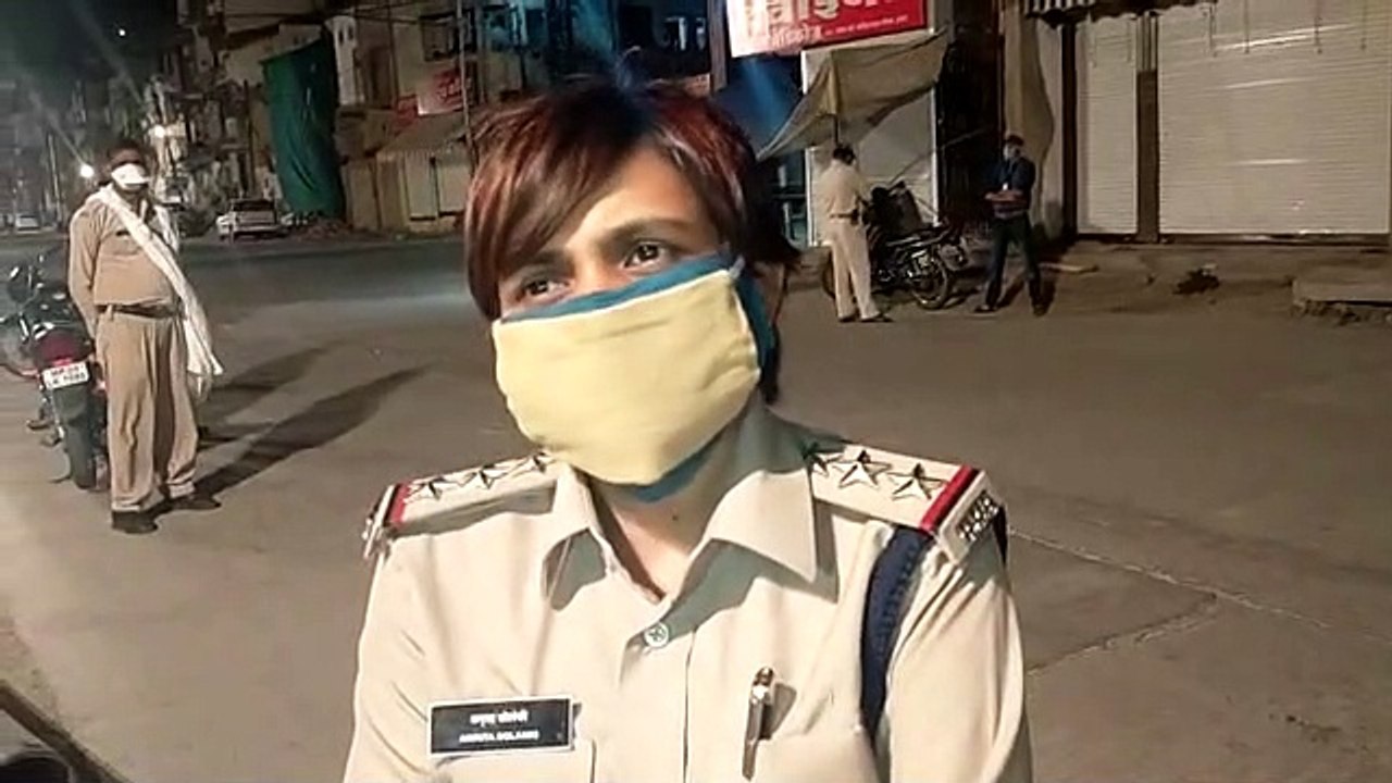 इंदौर की दबंग टीआई बनी हैकर का शिकार, फेसबुक अकाउंट हुआ हैक