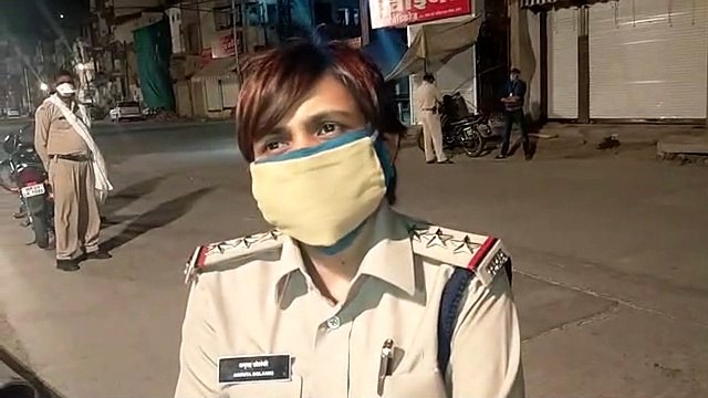 इंदौर की दबंग टीआई बनी हैकर का शिकार, फेसबुक अकाउंट हुआ हैक