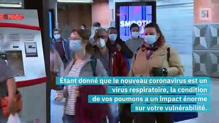 Comment améliorer votre santé respiratoire en cas de COVID-19