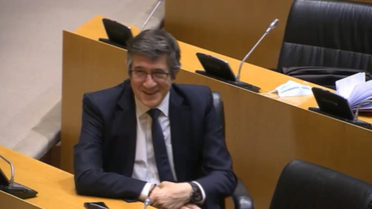 Patxi López, elegido presidente la Comisión de la Reconstrucción tras el Covid-19