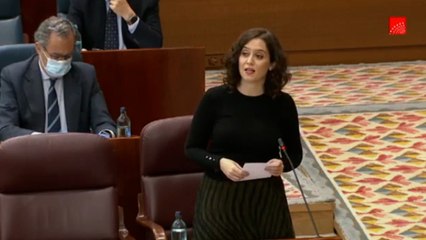 Ayuso avanza plan para la hostelería con acceso a préstamos blandos