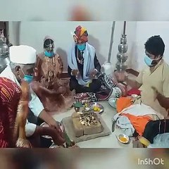 लॉकडाउन में 15 लोगों की उपस्थिति में हुई शादी, सोशल डिस्टेंसिंग का रखा गया ध्यान