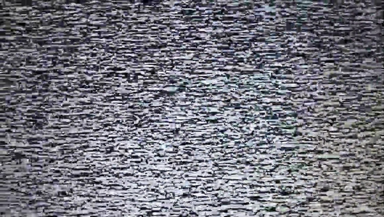 tv blanco y negro rota broma tv1