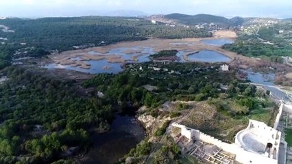 Patara'da bulunan "yazıt" kazı ekibini heyecanlandırdı