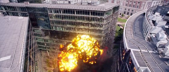 Capitán América: Civil War - Tráiler