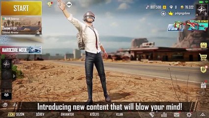 PUBG MOBILE - Version 0.18.0 Update Overview - Mad Miramar