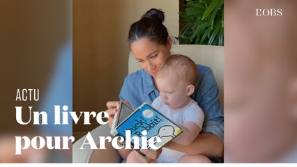 Meghan Markle lit un livre à son fils Archie pour ses 1 an pour les victimes du Covid-19
