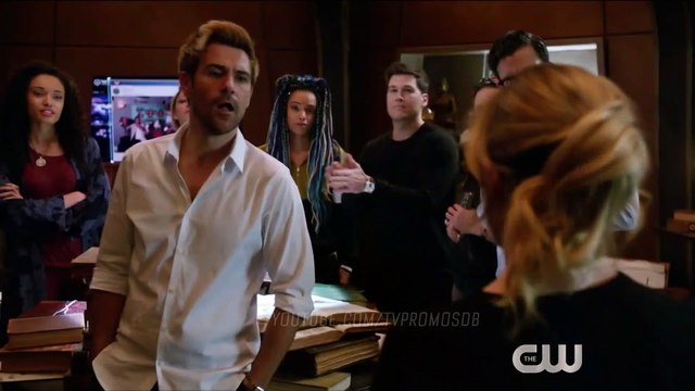 DC's Legends of Tomorrow Season 5 Episode 11 Promo Freaks & Greeks (2020)