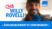 HUMOUR | Écologiquement et confinement - Willy Rovelli met les points sur les i