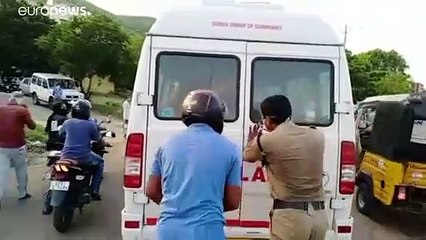 Индия: трагедия на химическом заводе