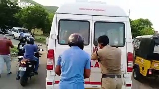 Индия: трагедия на химическом заводе