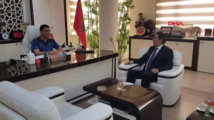 ANTALYA 'Alanya'ya gelen turistler güvende hissediyor'