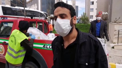Van’da karantina süresi dolan 248 kişi daha evlerine uğurlandı