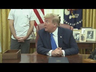 Trump changes plans, says task force to continue 'indefinitely'