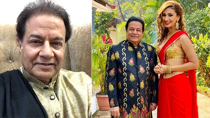 Anup Jalota Refutes Marrying Jasleen Matharu