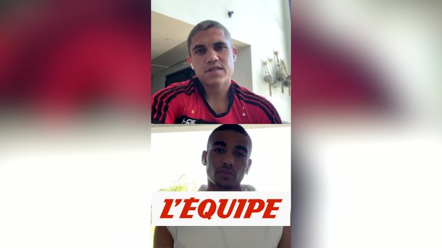 Djiku : «Laurey, un coach atypique» - Foot - L1 - Strasbourg