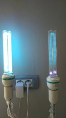 UV  25 w lamp  - desinfection