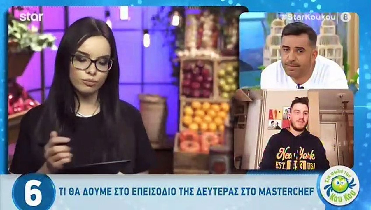 MasterChef 4: Αυτή κι αν είναι γκάφα! Πρόδωσαν...