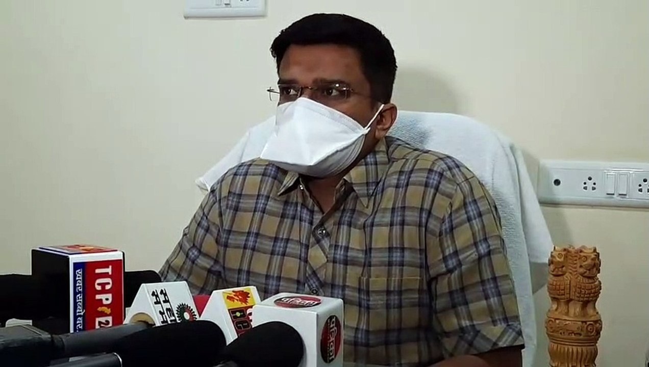 रायपुर में शुक्रवार शाम 4 बजे से फिर 48 घंटे का...