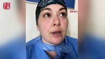 ABD'li hemşireden Corona virüs itirafı: Hastalar ağır ihmaller nedeniyle ölüyor