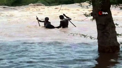 - Kenya'da sel felaketi: 194 ölü