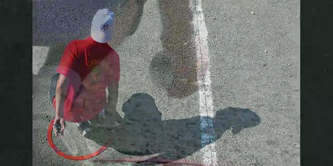 Pétanque : Seuls dans le rond