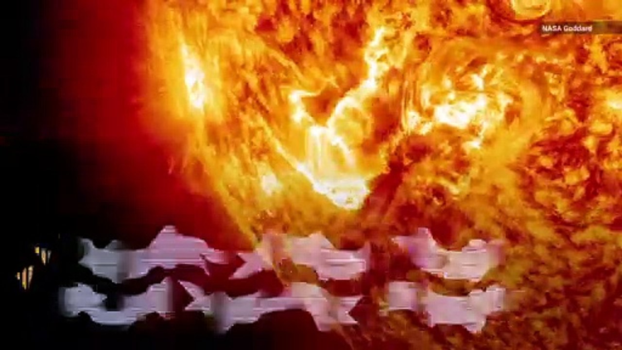 If We Could Hear the Sun, What Would It Sound Like?