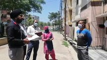 शामली: हैदराबाद से 10 दिन से पैदल चलकर सहारनपुर पहुंचा युवक, स्वस्थ विभाग में मचा हड़कंप