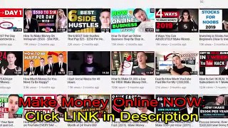 Websites that make you money - Online work and earn money - Things to do to make money on the side - Great ways to make money from home