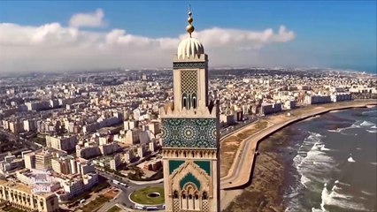 تعرف على مواصفات مسجد الحسن الثاني بالدار البيضاء