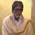 Watch: Amitabh Bachchan remembers his friend and co-actor Rishi Kapoor with teary eyes
