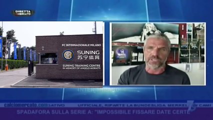 BRAMBATI: "VI DICO COME L' INTER È ORGANIZZATA AD APPIANO GENTILE ADOTTANDO IL PROTOCOLLO"