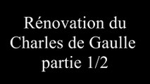 Renovation Charles de Gaulle 1