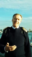 First Sea Lord Admiral Tony Radakin talks about marking VE75