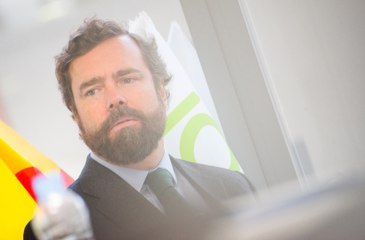 Federico entrevista Espinosa de los Monteros: "El Gobierno acabará cayendo, la agonía durará poco"