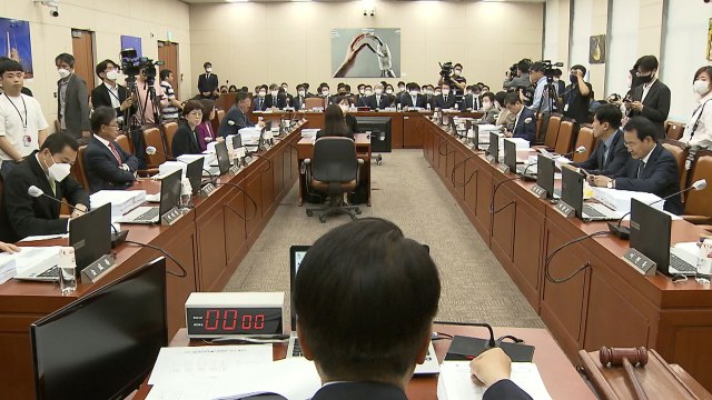 국회 과방위, n번방 후속 법안 통과...불법 촬영물 삭제 의무 / YTN