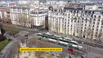 Coronavirus : le déconfinement dépend d’une carte de moins en moins rouge