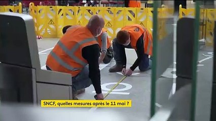 Déconfinement : un réaménagement conséquent dans les transports