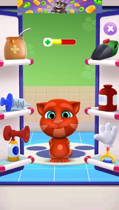 My Talking Tom 2 NEW GAME UPDATE 2020 - Android Gameplay Walkthrough