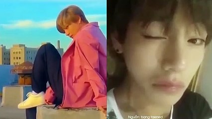 Những gương mặt mộc của các chàng trai BTS