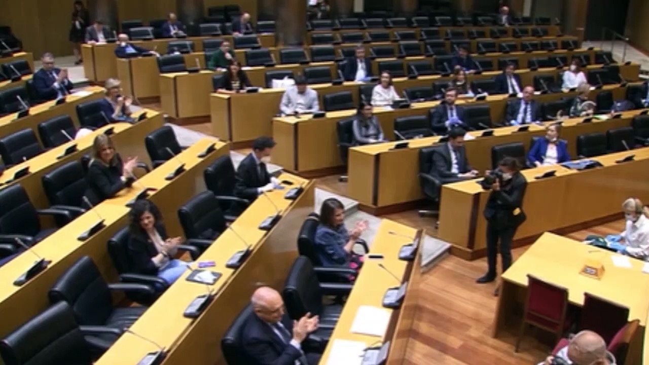 Patxi López, elegido presidente la Comisión de la Reconstrucción tras el Covid-19