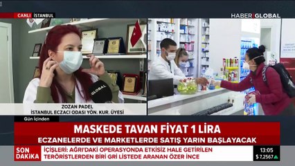 Maske satışının başlama tarihi, fiyatı ve maskelerin nerelerde satılacağı belli oldu!