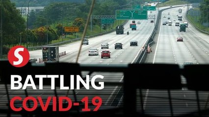 Too early to say if interstate travel possible for Hari Raya, says Wee