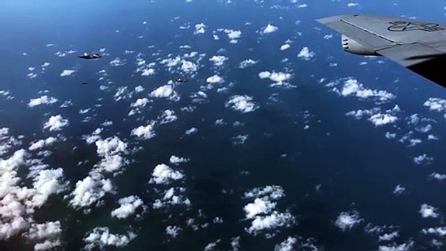 100th Air Refueling Wing refuels RAF F 35