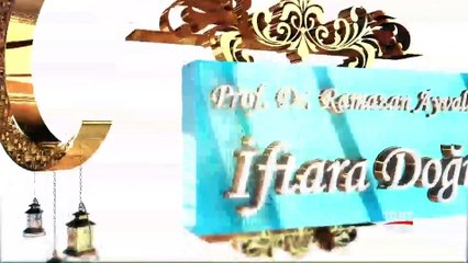 Ramazan Ayvallı ile İftara Doğru - 6 Mayıs 2020