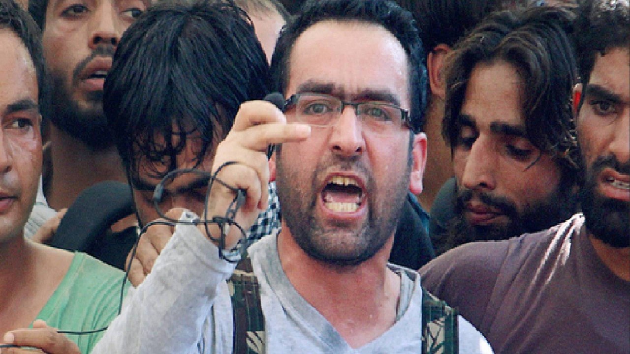 Know, how security forces killed Riyaz Naikoo