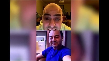 Serdar Ortaç ve Bartu Küçükçağlayan’nın güldüren paylaşımı