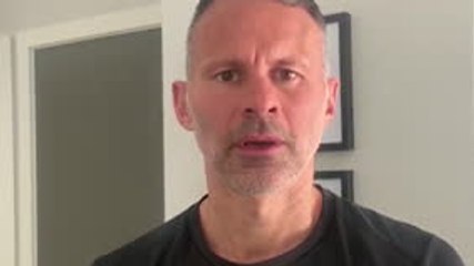 Ryan Giggs - A Man United legend